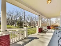 Dog-Friendly Atlantic Farmhouse w/ Spacious Yard! Hotels in Atlantic