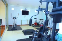 O.L. Castilla Hotel - Gym
