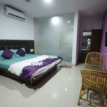 Opulence Resort Nagaon Alibaug