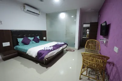 Opulence Resort Nagaon Alibaug