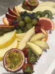 Ivybank Lodge - breakfast