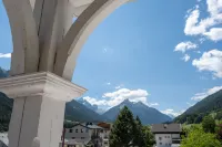 Hotel Garni Hubertus-Nostalgie & Charme - Mountain view