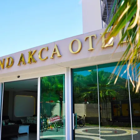 Grand Akca Hotel