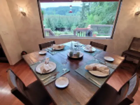 Misty Valley Inn B&B Hotels in Forks