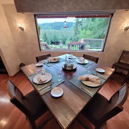 Misty Valley Inn B&B Отели рядом с достопримечательностью «Парк Тилликум»