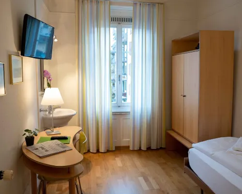 Hotel Marthahaus Hotels in Bern