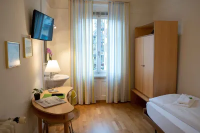 Hotel Marthahaus Các khách sạn ở 