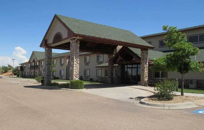 Borger Ambassador Inn