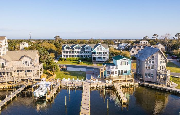 The Ocracoke Harbor Inn