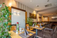 Centralhotel Binz - breakfast