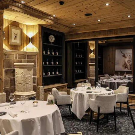 Domaine de Montagne - Hôtel Chalet Frère Joseph