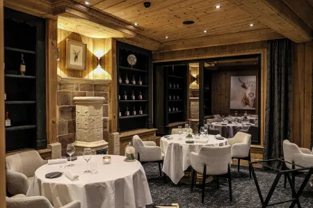 Domaine de Montagne - Hôtel Chalet Frère Joseph Отели в г. Бас-Сюр-ле-Рюпт