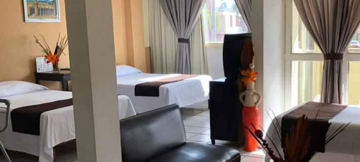 Hotel Paseo Отели в г. Дюранго