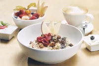Art Hotel Tucholsky - breakfast