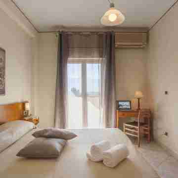 Villa Dei Misteri Rooms