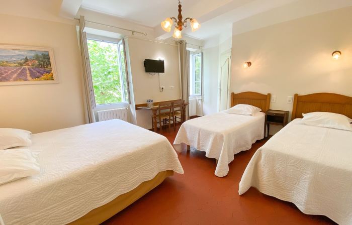 Logis Grand Hôtel Bain