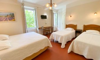 Logis Grand Hotel Bain
