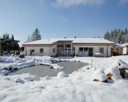 Haus am Waldpark Hotels in Scheidegg