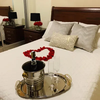 San Francisco Apart Hotel Hoteles cerca de Hospital Roberto Gilbert