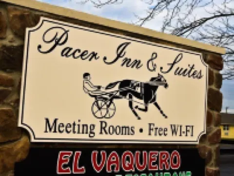 Pacer Inn & Suites Motel Hotéis em Delaware
