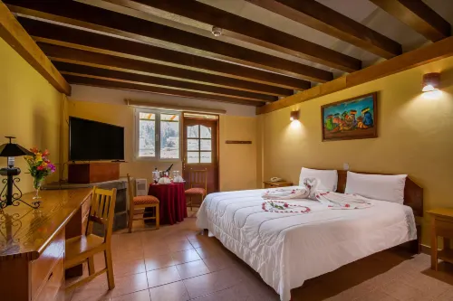 Royal Inka Pisac - Wifi