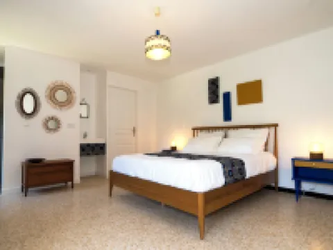 Mas de la Gramillère Hotels in Barbentane