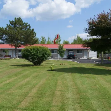 Blue Jay Motel