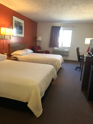 Coronado Motel & RV Park Các khách sạn ở Lindsborg