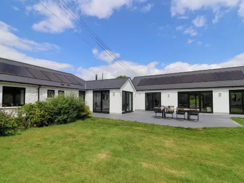 Hartgrove Farm Bungalows Hôtels à : Seaton