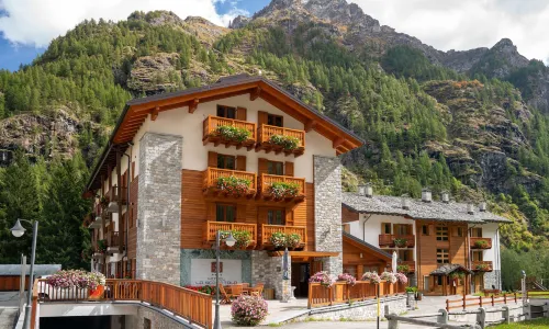 Hotel Lo Scoiattolo