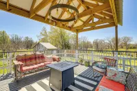 Peaceful Countryside Escape in Covington! - 2-Star