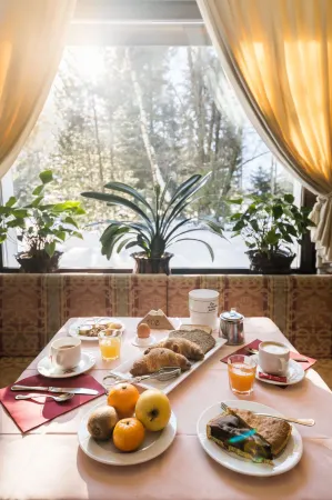 Hotel Vallecetta Отели в г. Бормио