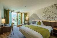 Hotel Artos Interlaken - balcon