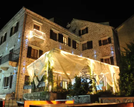 Hotel Villa Duomo Hotels in Kotor