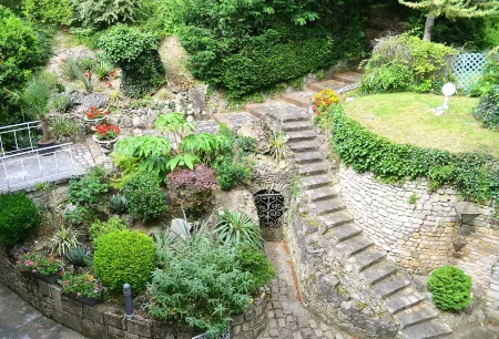 Hôtel la Scala Отели в г. Эскренн