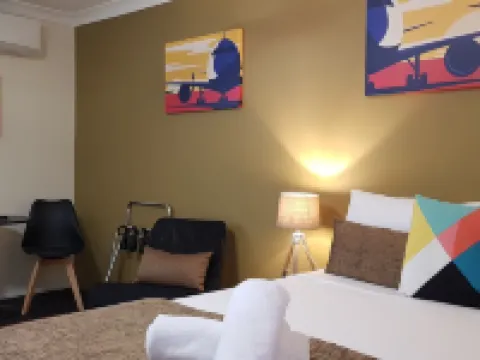 Gold Coast Airport Motel - Only 300 Meters to Airport Terminal Hotels in Bilinga