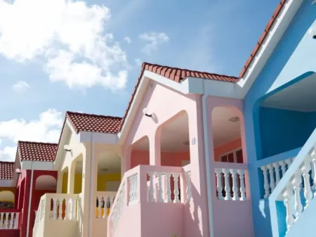 Apart Vacacional Terraza en Curacao 1