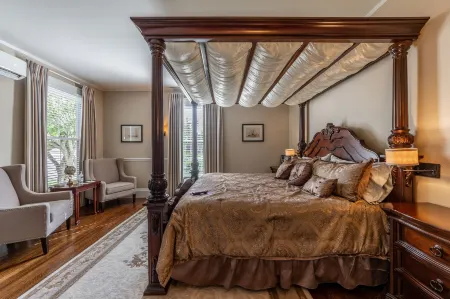 Homestead Inn Отели в г. Паулинг