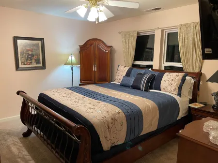 Glen Morey Country House B & B Inn Отели рядом с достопримечательностью «Эль-Дорадо Фэр & Эвент Сентер»