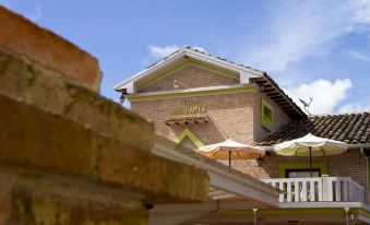Villa Ana María Cuenca-Hotel