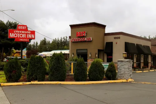 Best Lynnwood Inn Hotels in Lynnwood