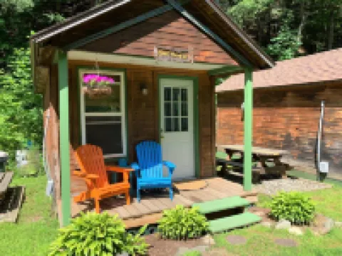 Pine Crest Motel & Cabins Hotels in Orleans County