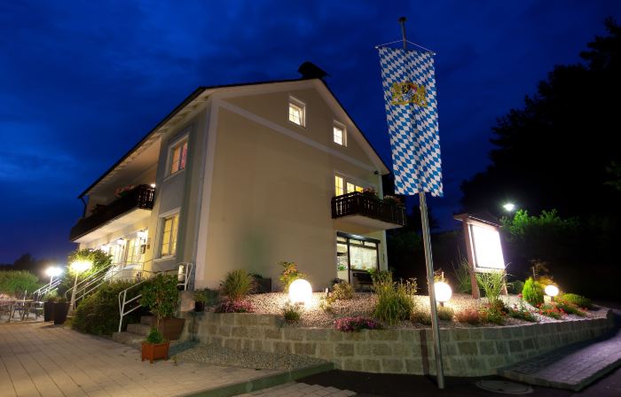 Landgasthof-Pension Am Sonnenhang