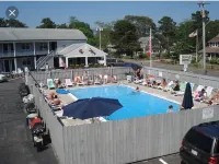 Doryman Motel - Swimmingpools