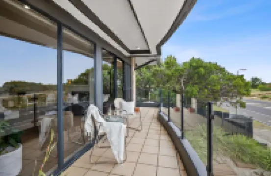 On the Esplanade Apartments