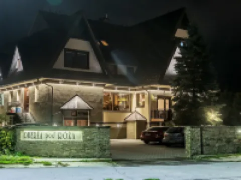 OBERŻA Pod RÓŻĄ Restauracja, Sauny, Jacuzzi Hotels in Nowy Targ County