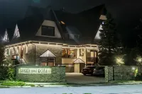 OBERŻA Pod RÓŻĄ Restauracja, Sauny, Jacuzzi