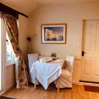 The Blue Cow Rooms