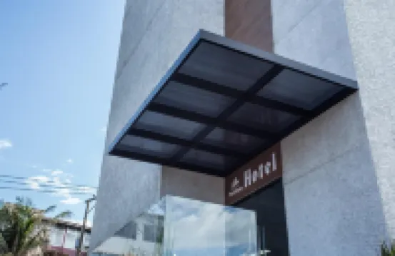 Plattinum Hotel Hotels near Salvador International Airport