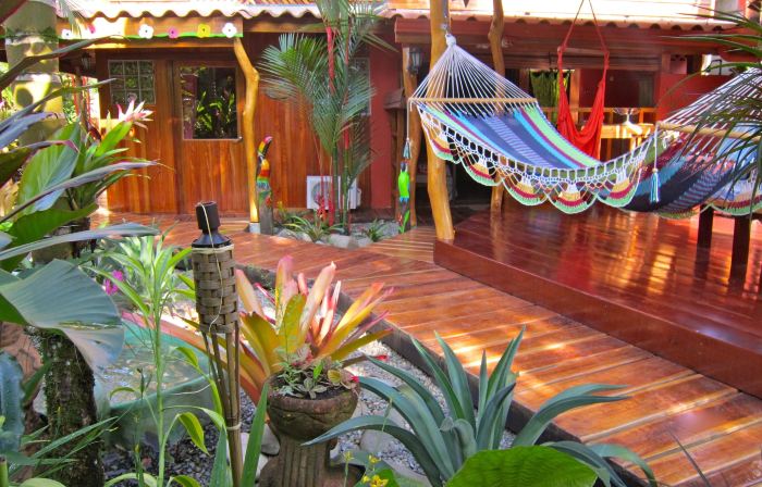 Physis Caribbean Bed & Breakfast
